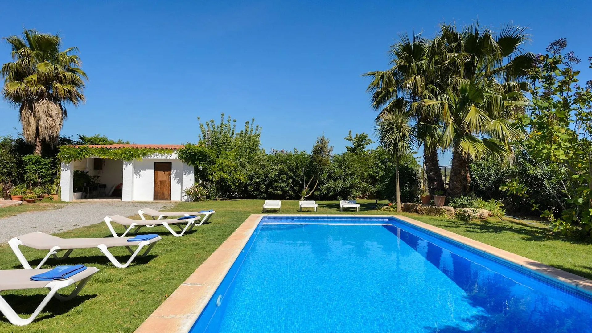 Villa Can Mabel San Antonio  Spain